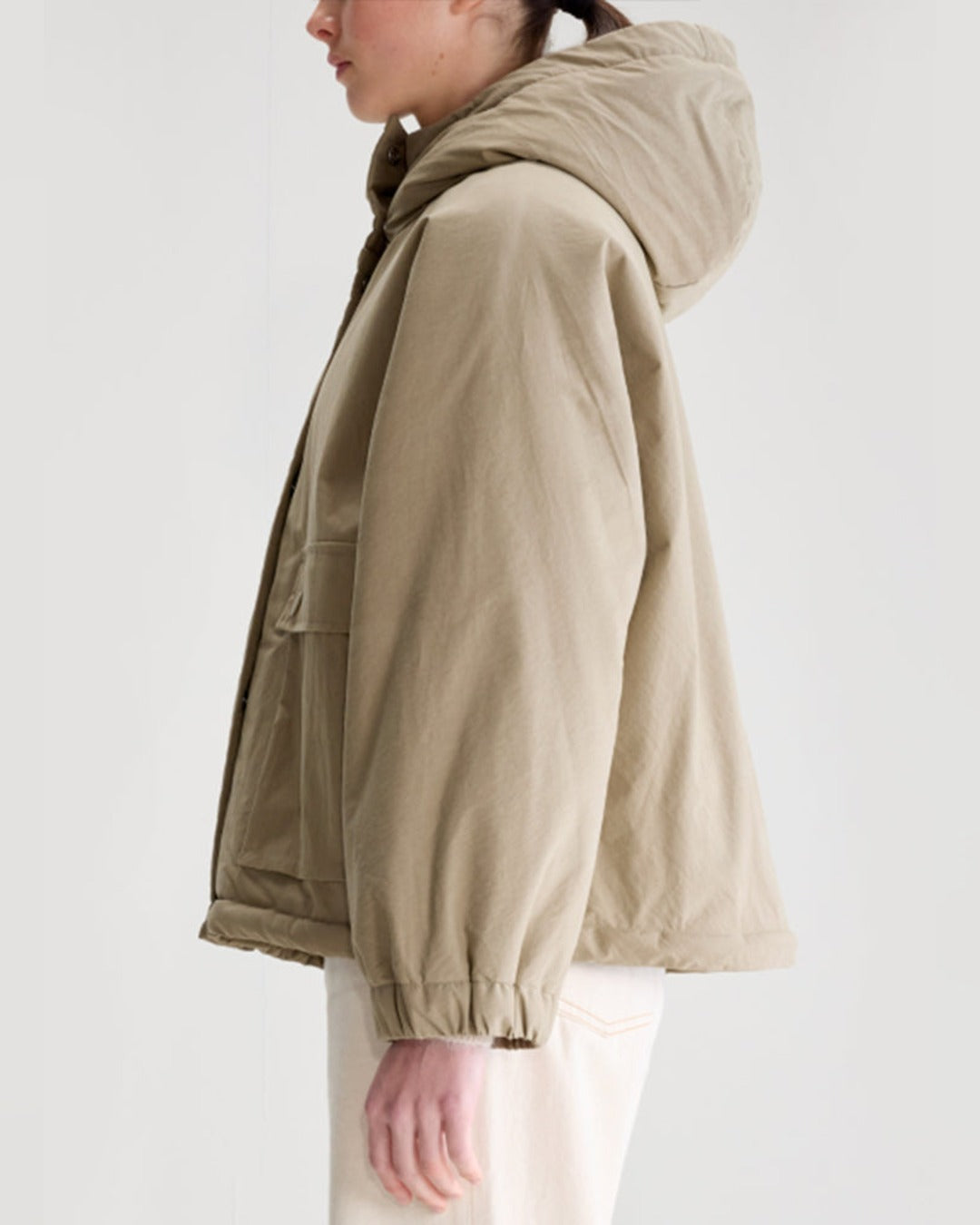 Bellerose - Jenna jacket - Shadow