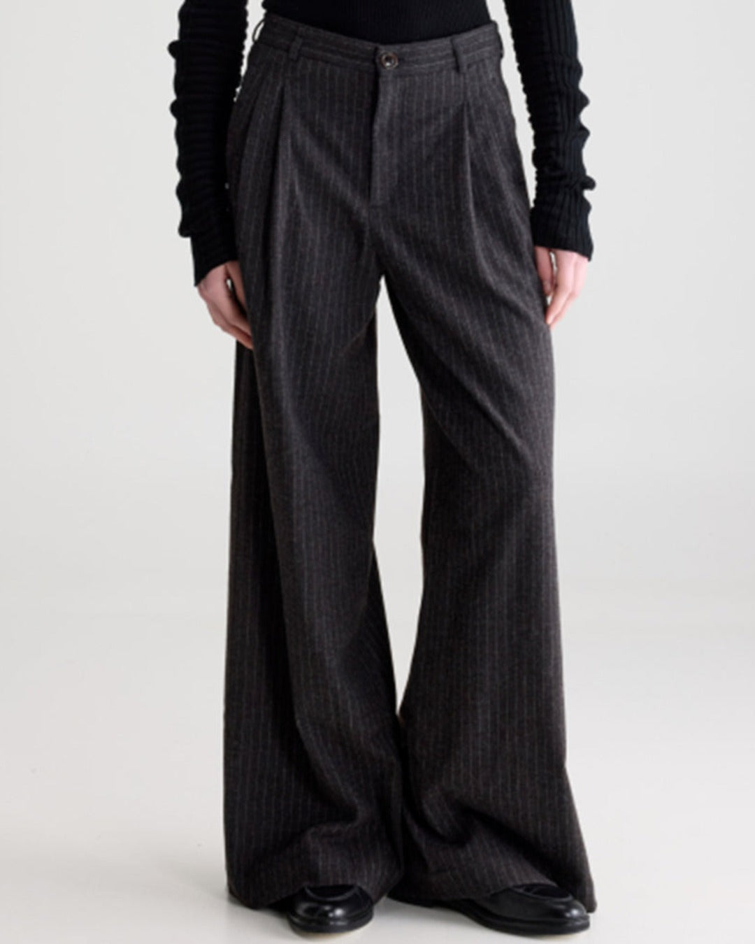 Bellerose - Volkert Pants - Dark Grey
