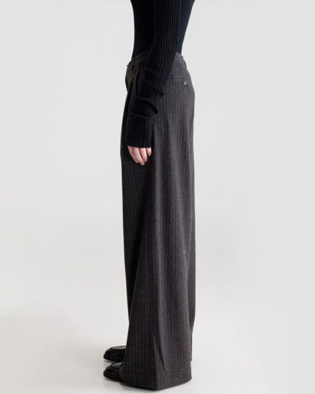 Bellerose - Volkert Pants - Dark Grey