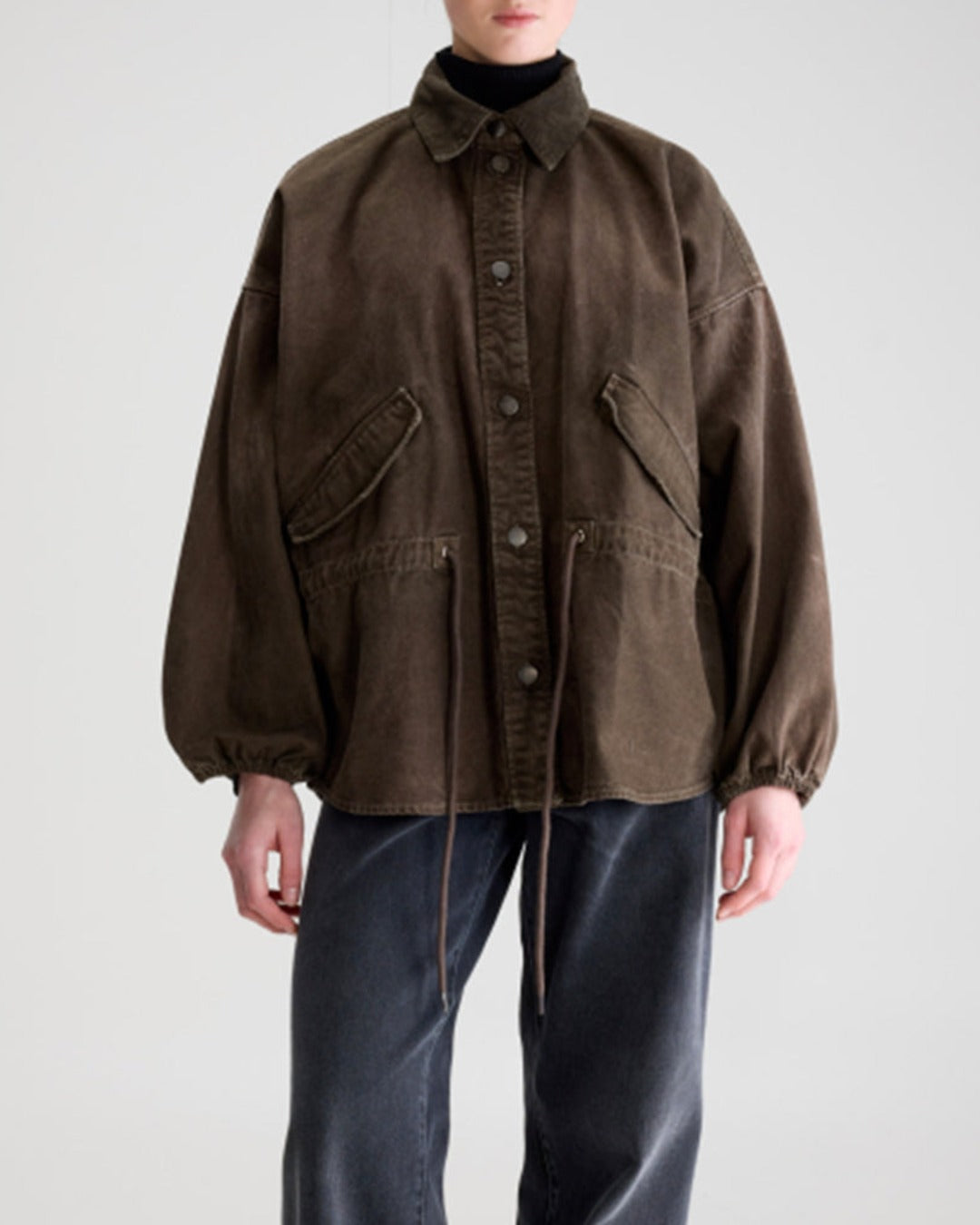 Bellerose - Wonder Jacket - Carbon