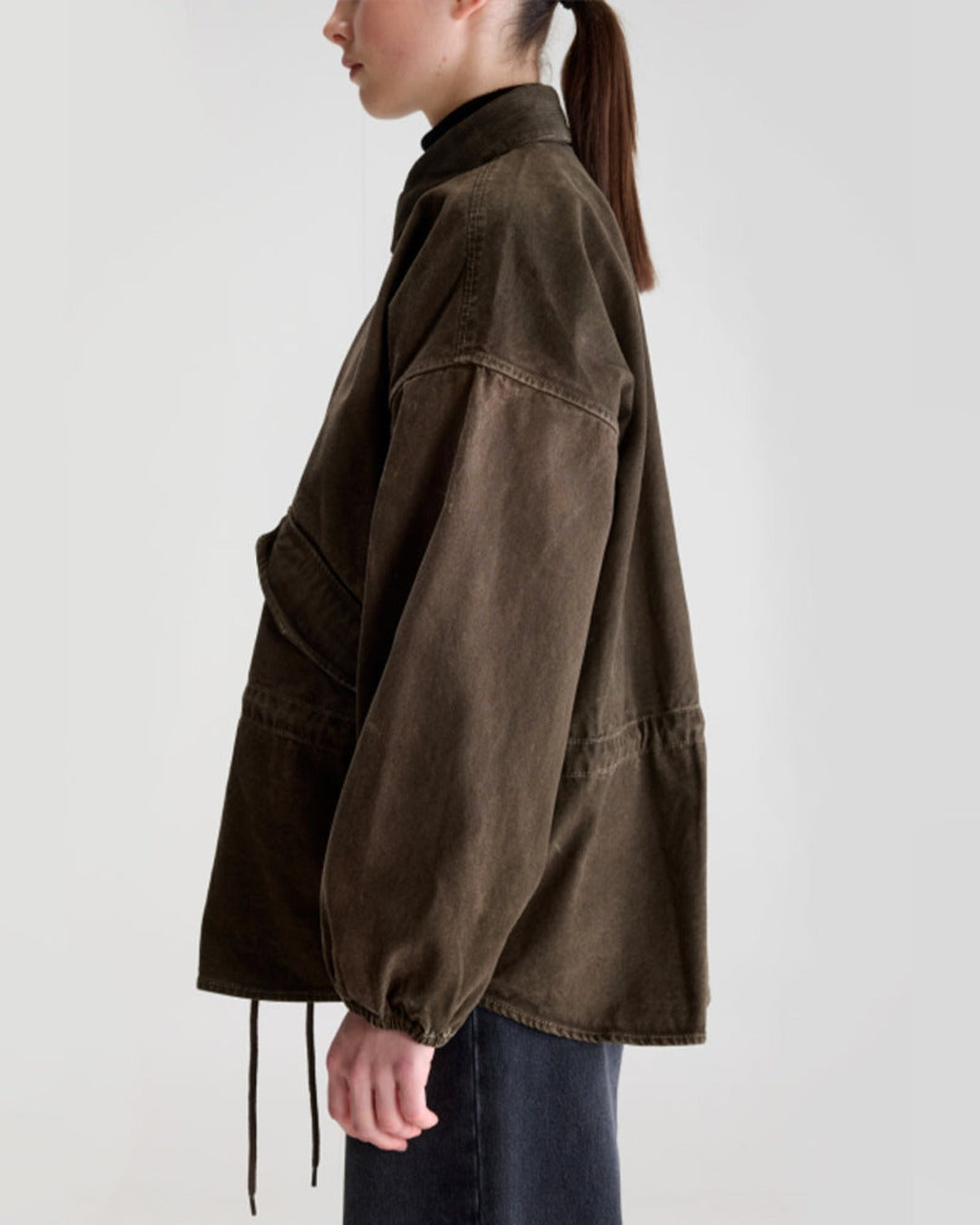Bellerose - Wonder Jacket - Carbon