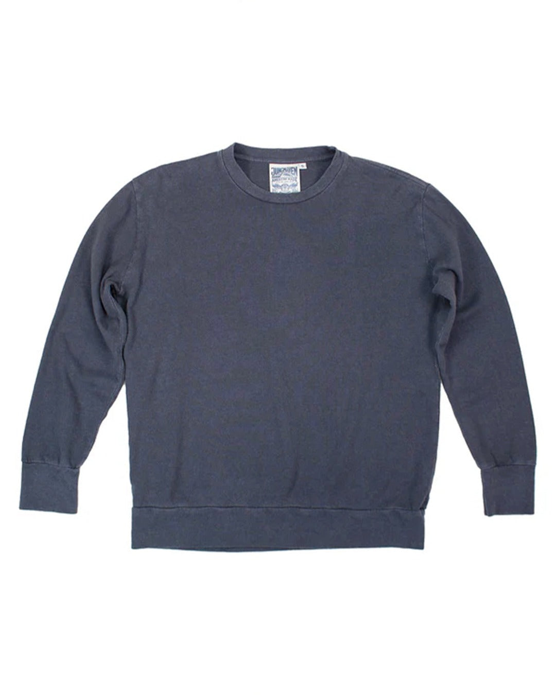 Jungmaven - California Sweatshirt - Diesel Gray