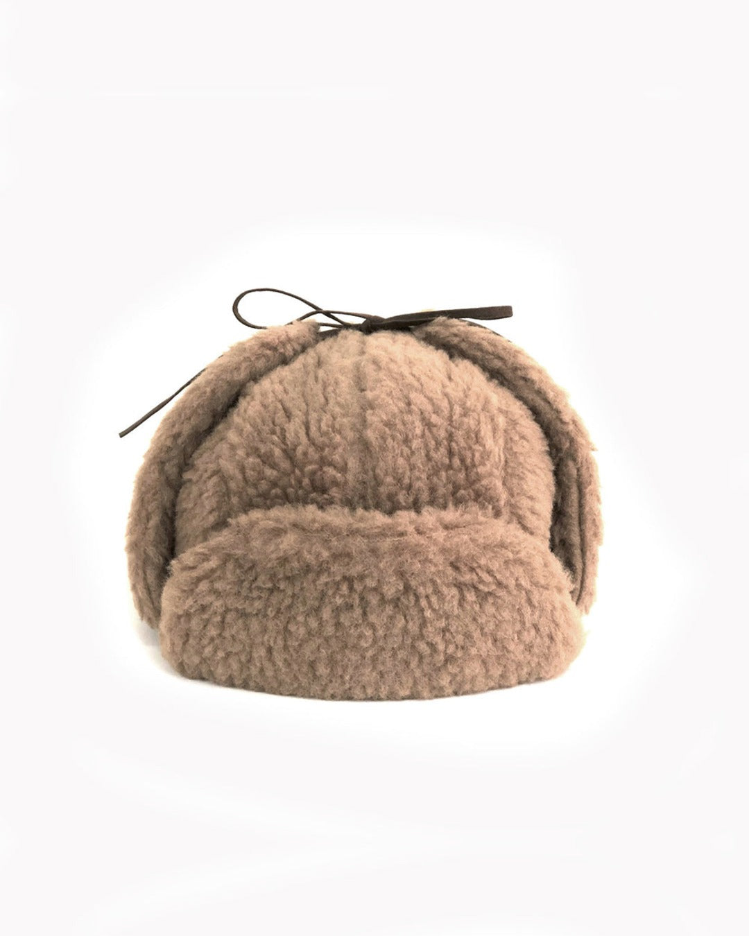 Cableami - Boa Aviator Hat - Camel