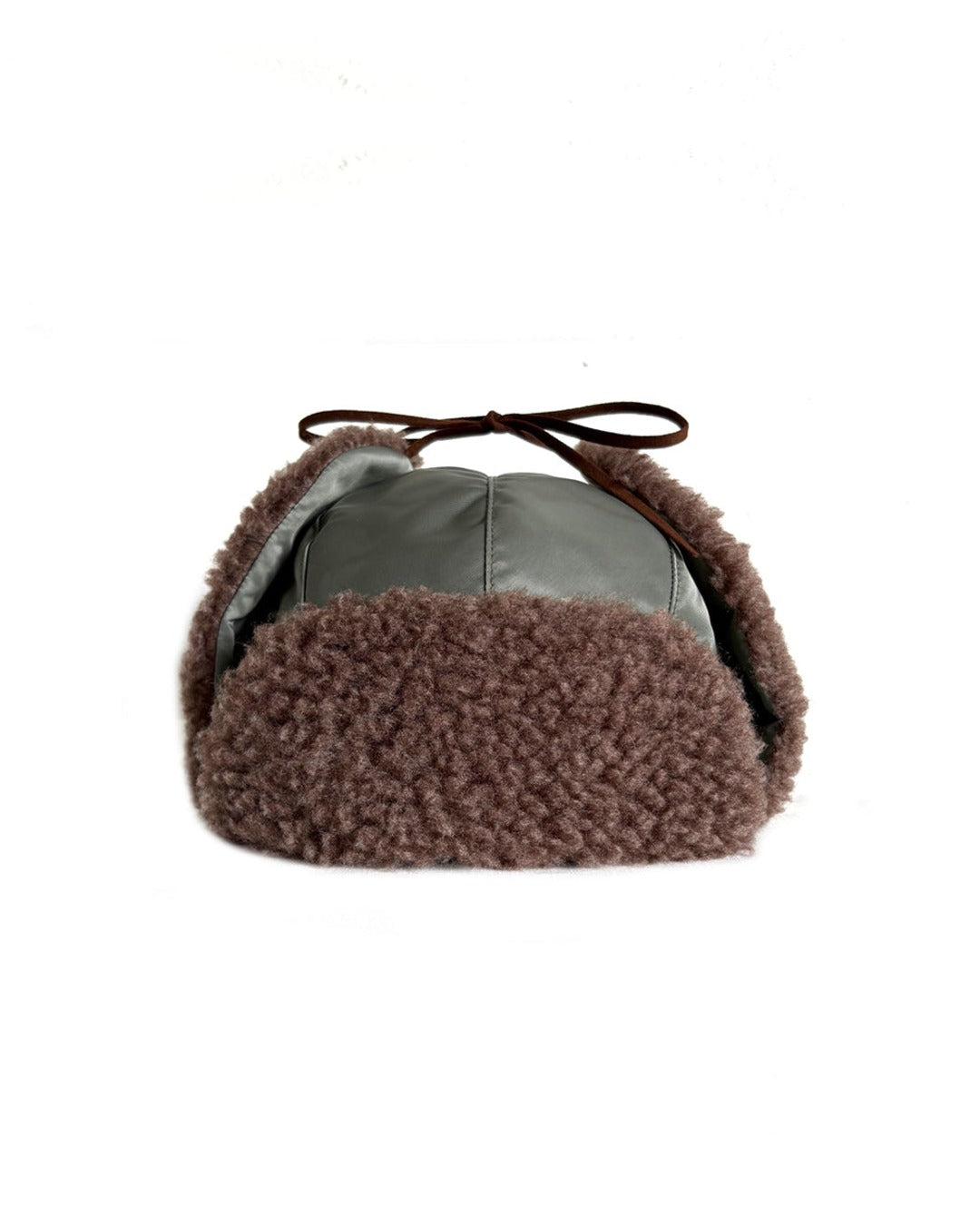 Cableami - Military Boa Aviator Hat - Olive