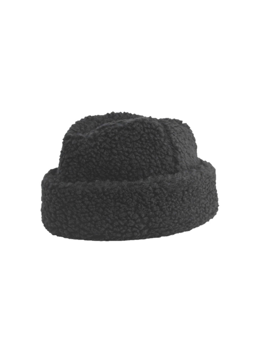 Cableami - Boa Toque Hat - Black