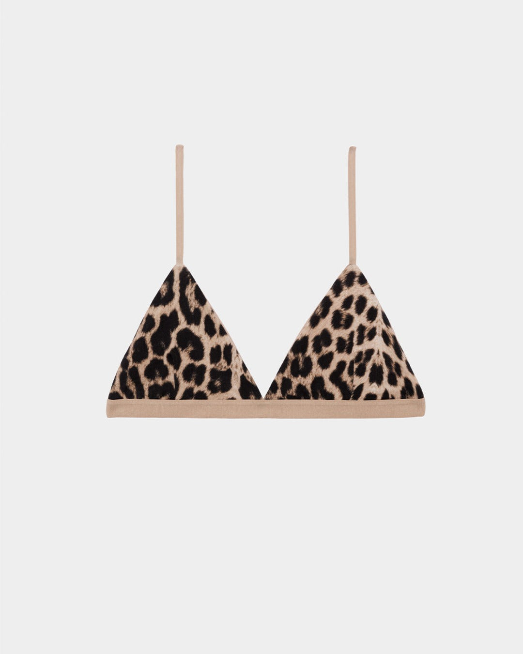 Baserange - Mississippi Bra - Leopard