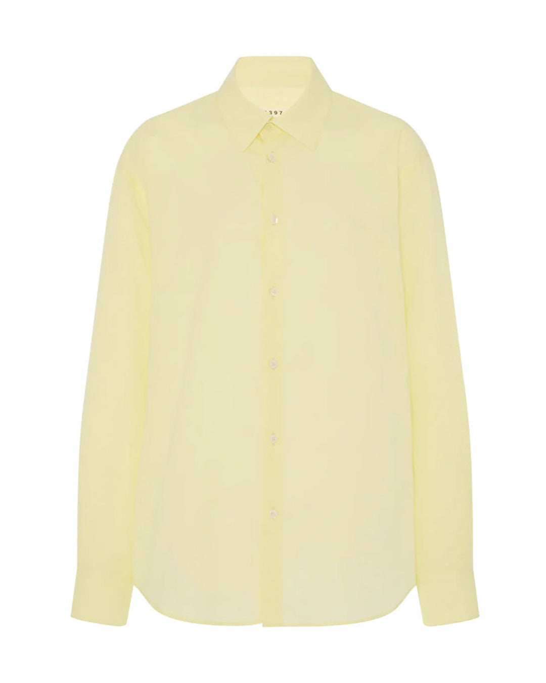 6397 - Chemise Habillée - Citron