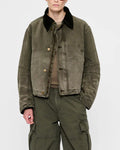 6397 - Flight Jacket - Army