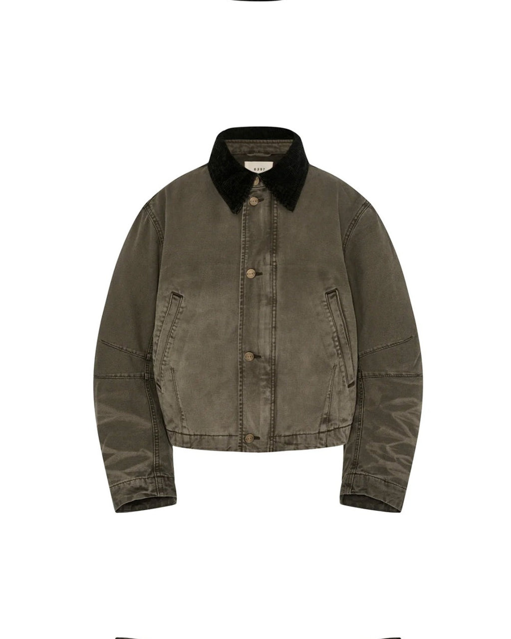 6397 - Flight Jacket - Army