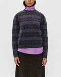 6397 - Fairisle sweater - Viola
