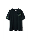 Damson Madder - T-Shirt Grown In The Garden - Charbon