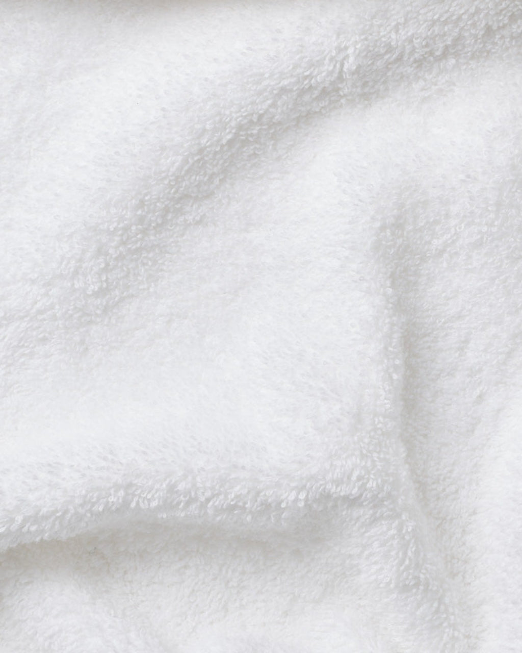 Merci - Serviette De Bain En Éponge - Blanc Brume