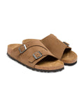 Birkenstock - Zurich Sandals - Black Tea