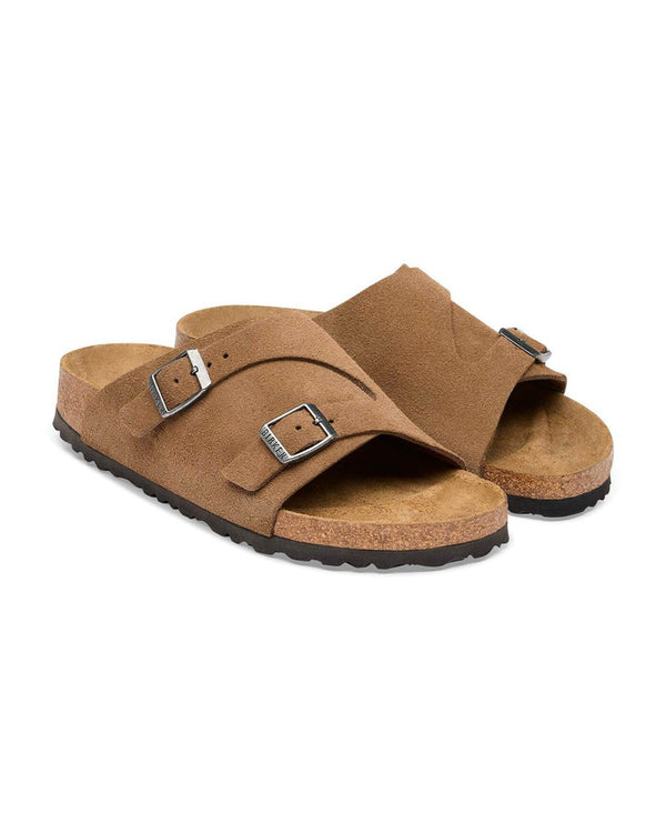 Birkenstock - Sandales Zurich - Thé Noir – Merci Paris