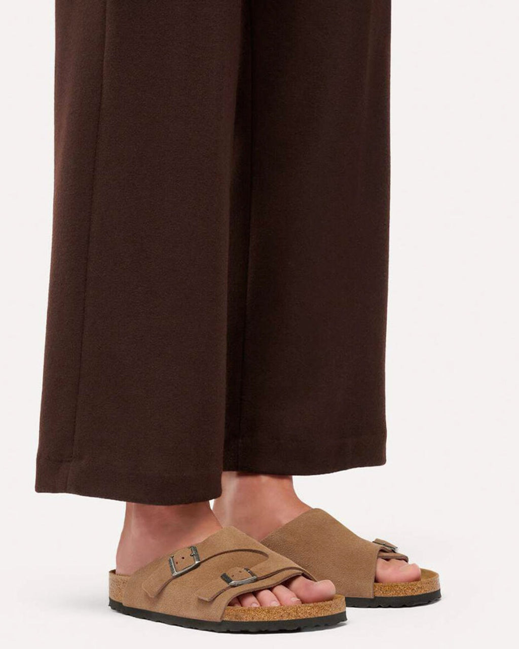 Birkenstock - Zurich Sandals - Black Tea