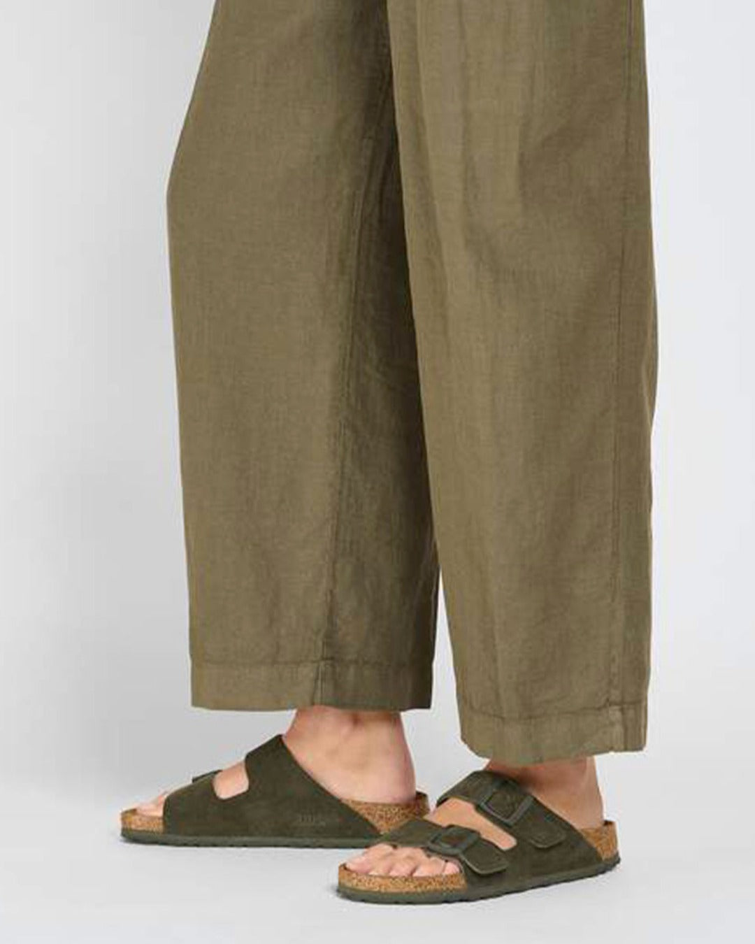 Birkenstock - Arizona Sandals - Thyme