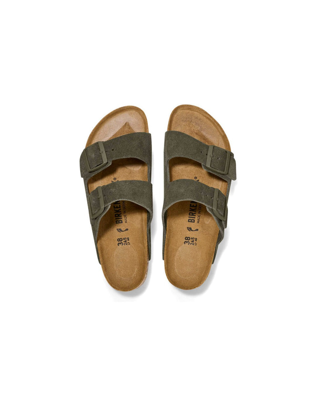 Birkenstock - Arizona Sandals - Thyme