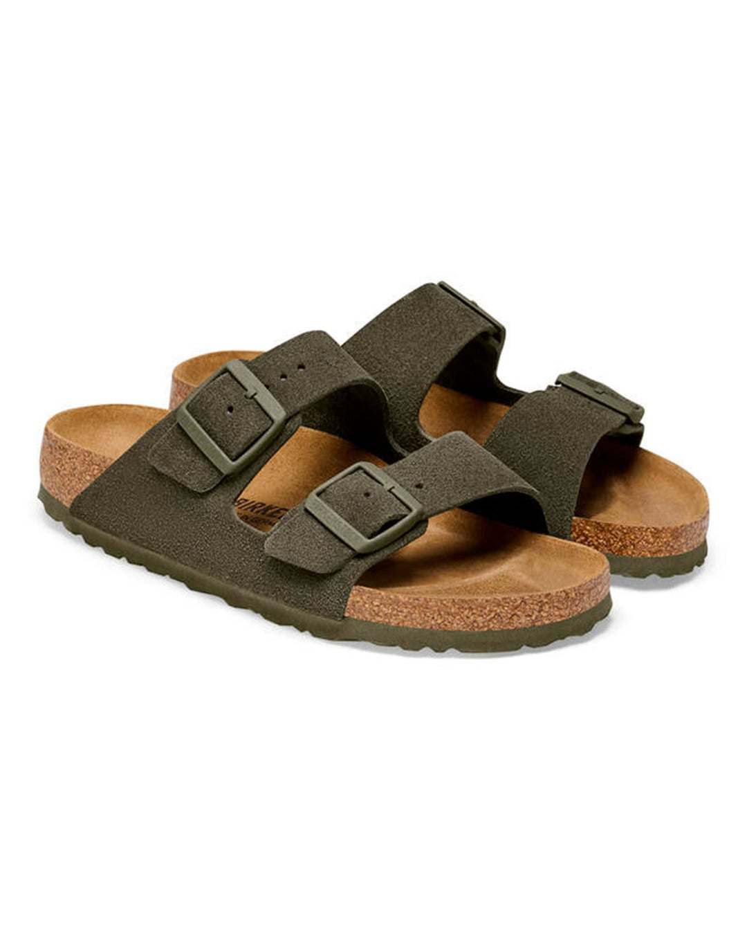 Birkenstock - Arizona Sandals - Thyme