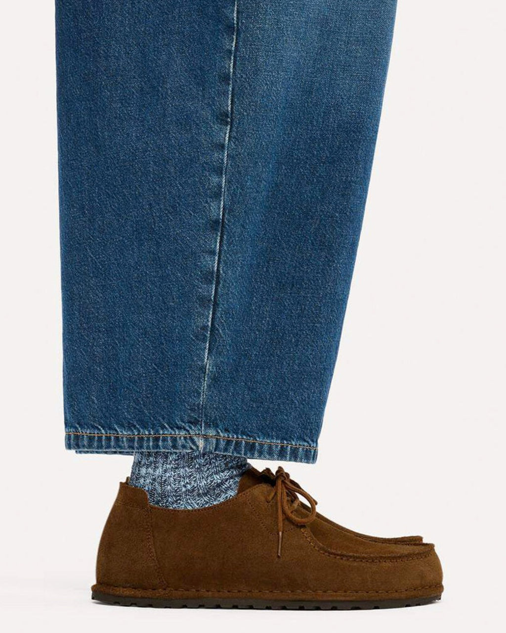 Birkenstock - Utti Lace H Moccasin - Carafe