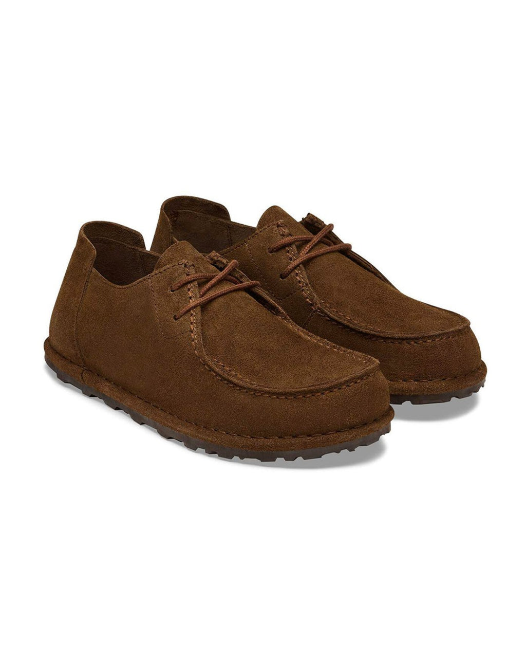 Birkenstock - Utti Lace H Moccasin - Carafe