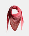 Bandana Open Knitted - Nectar Ruby