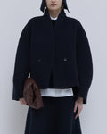 Christian Wijnants - Veste Javin - Marine Foncé