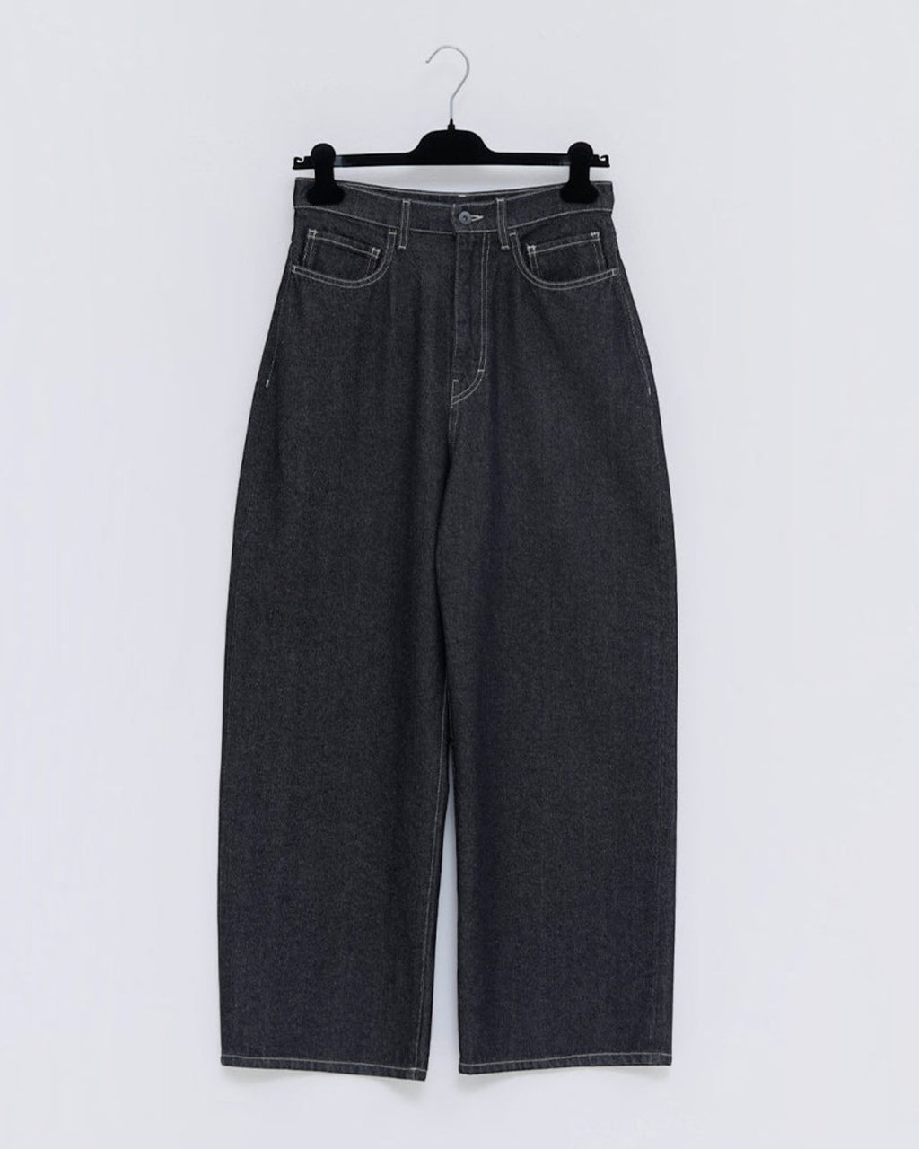 Christian Wijnants - Pavia Cropped Jeans - Raw Denim