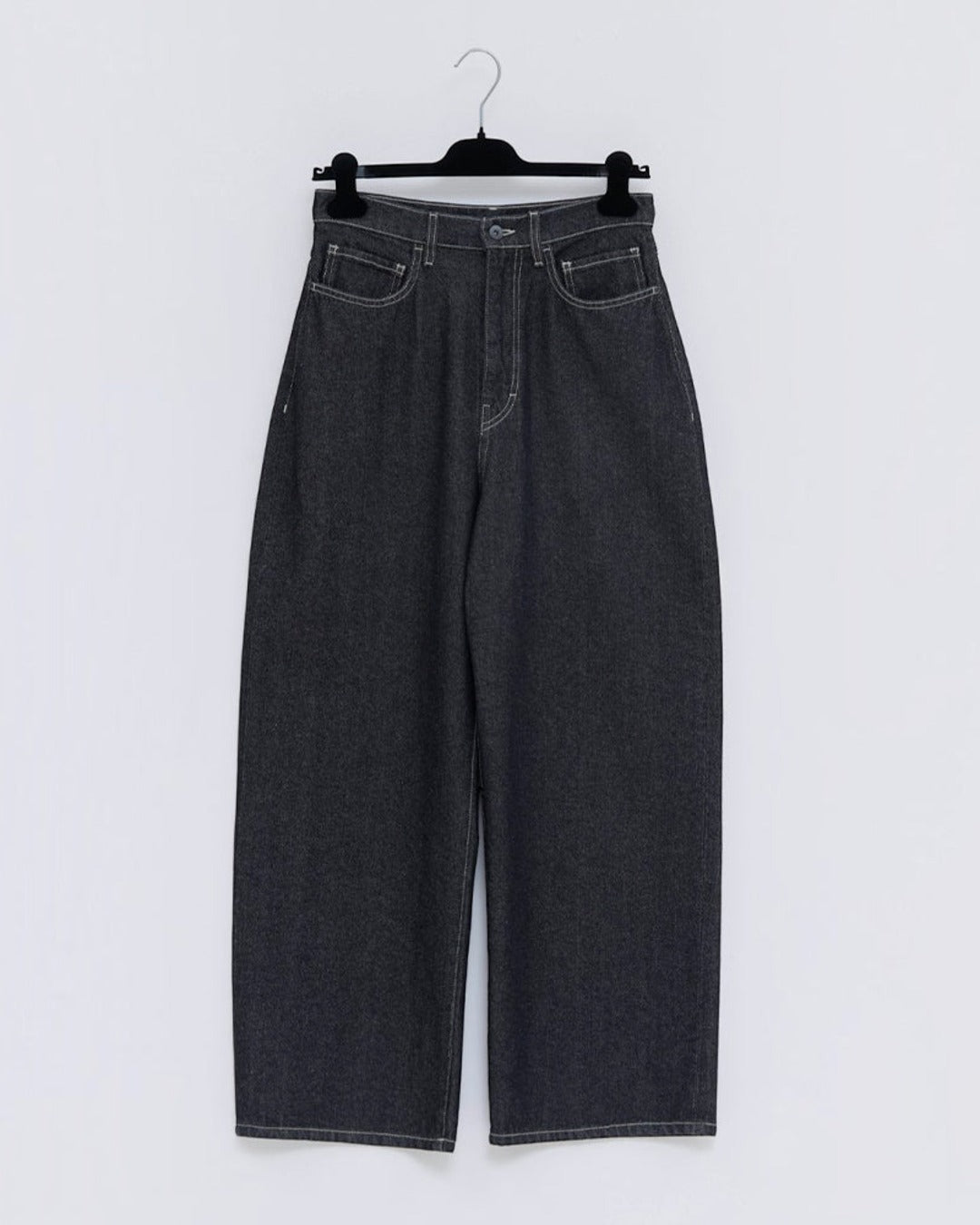 Christian Wijnants - Pavia Cropped Jeans - Raw Denim