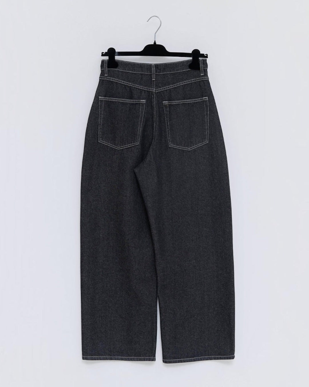 Christian Wijnants - Pavia Cropped Jeans - Raw Denim