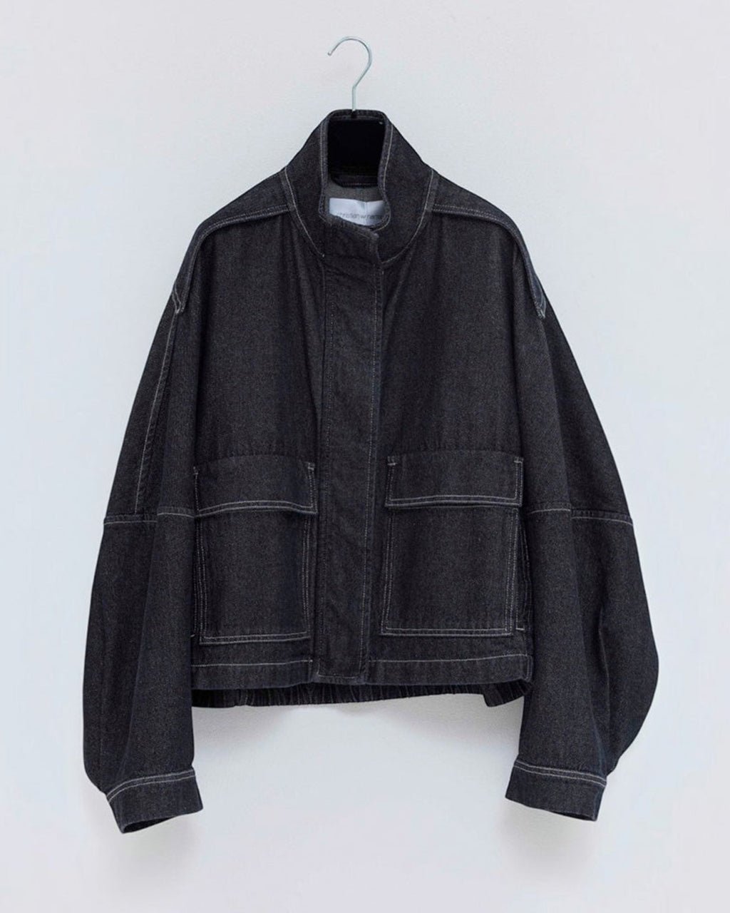 Christian Wijnants - Jola Denim Jacket - Raw Denim