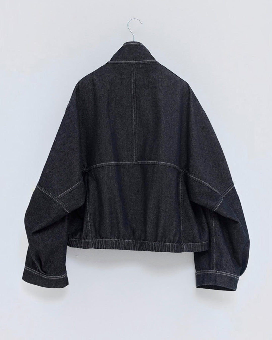 Christian Wijnants - Jola Denim Jacket - Raw Denim