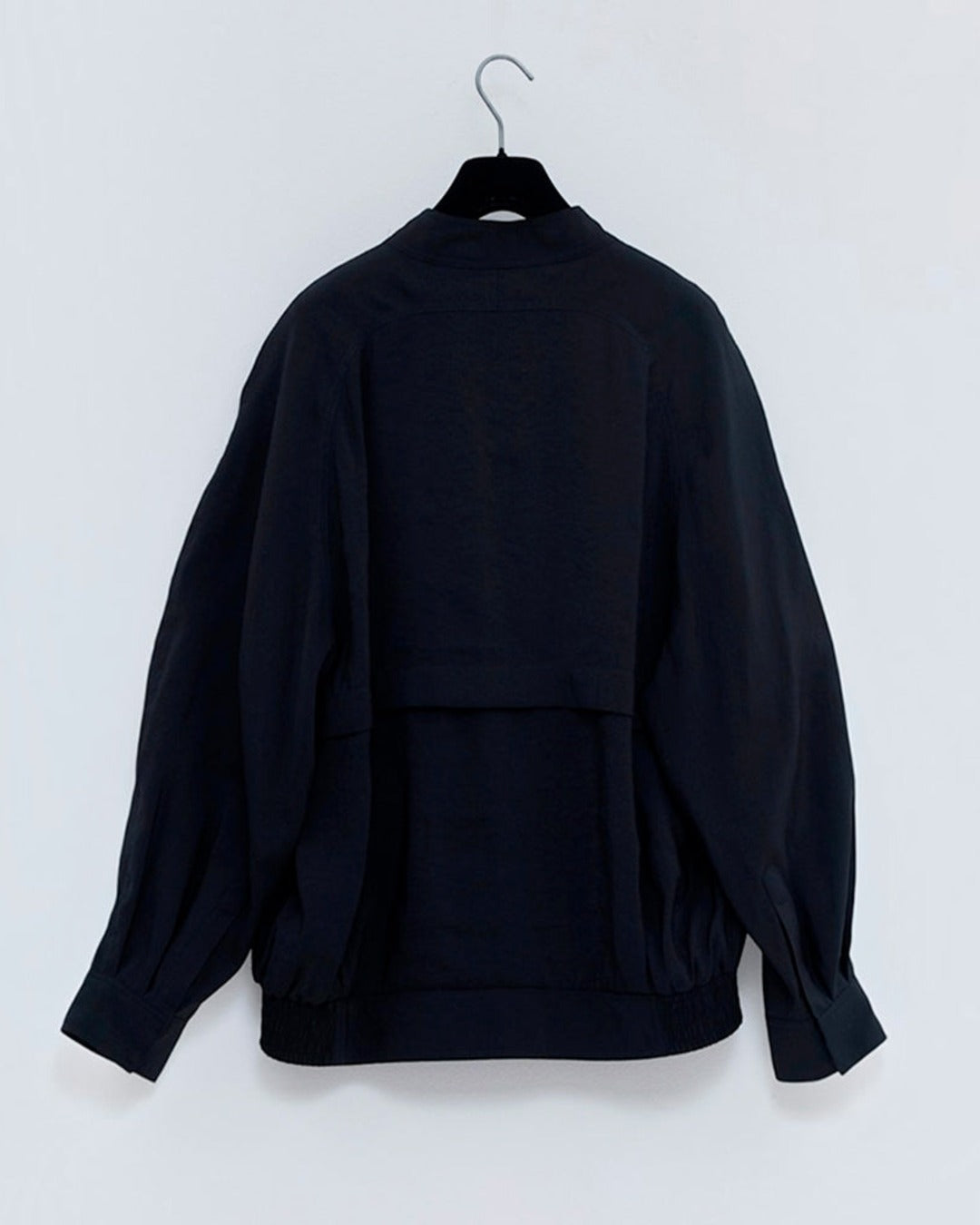 Christian Wijnants - Veste Bomber Jassil - Noir