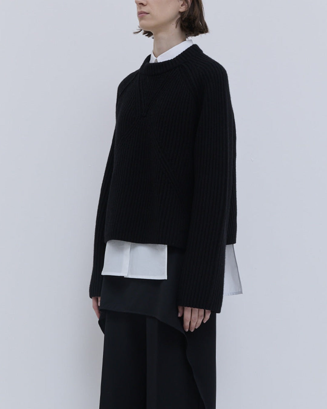Christian Wijnants - Pull Kismia - Noir