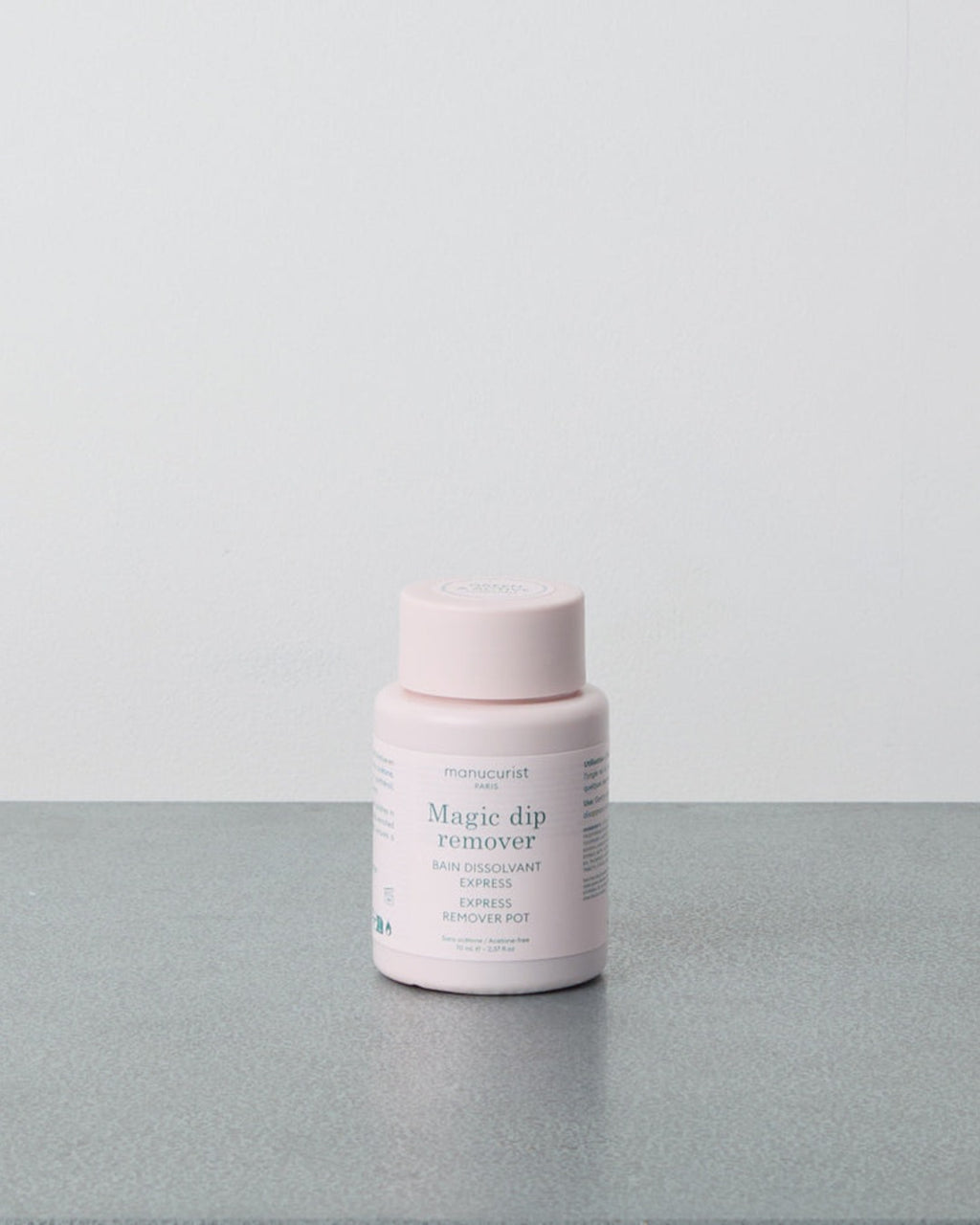 Manucurist - Dissolvant Magic Dip Remover