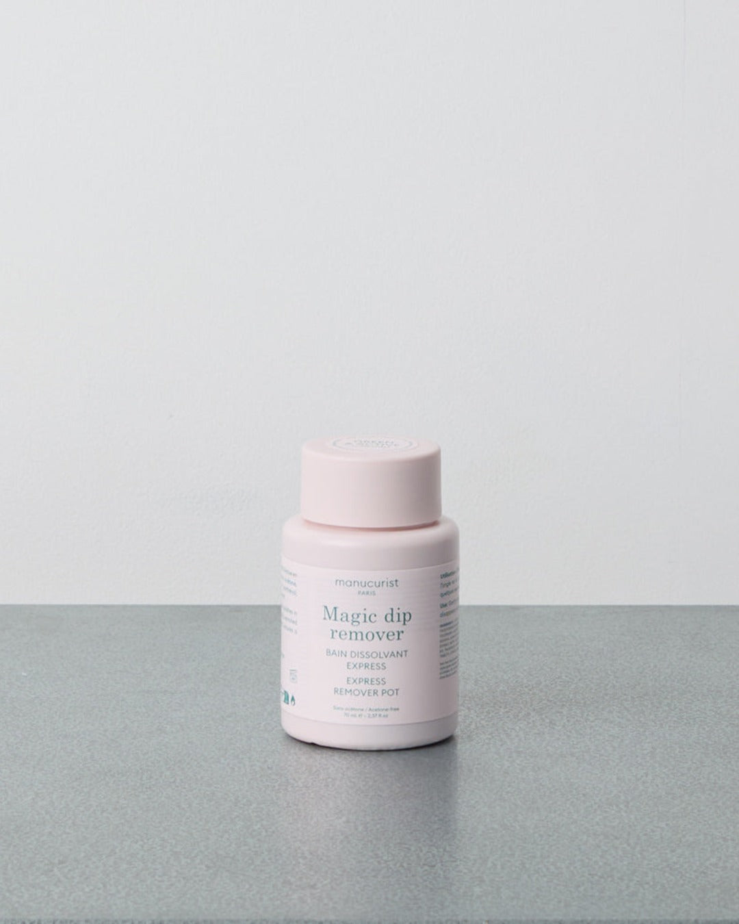 Manucurist - Nail Polish Remover - Magic Dip Remover