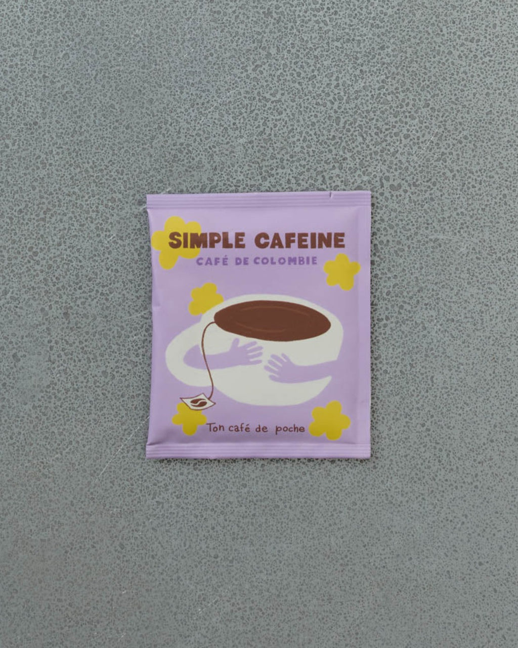 Simple Cafeine - Café Moulu À Infuser Colombie
