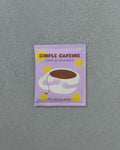Simple Cafeine - Café Moulu À Infuser Colombie