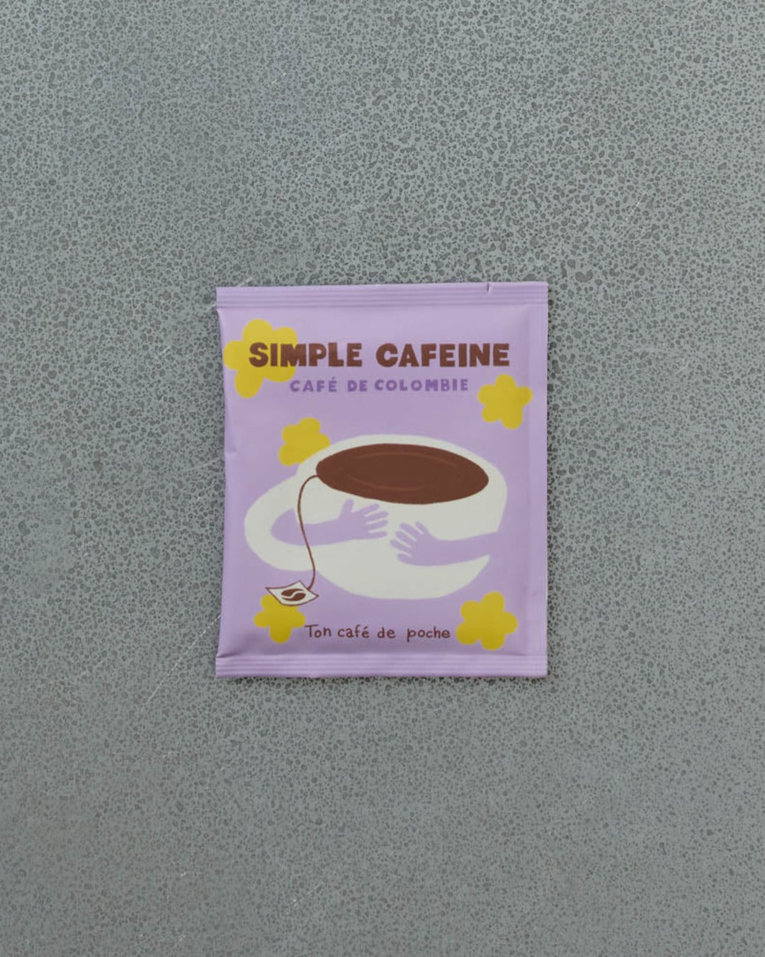 Simple Cafeine - Ground Coffee for Brewing - Colombia - Simple Caffeine