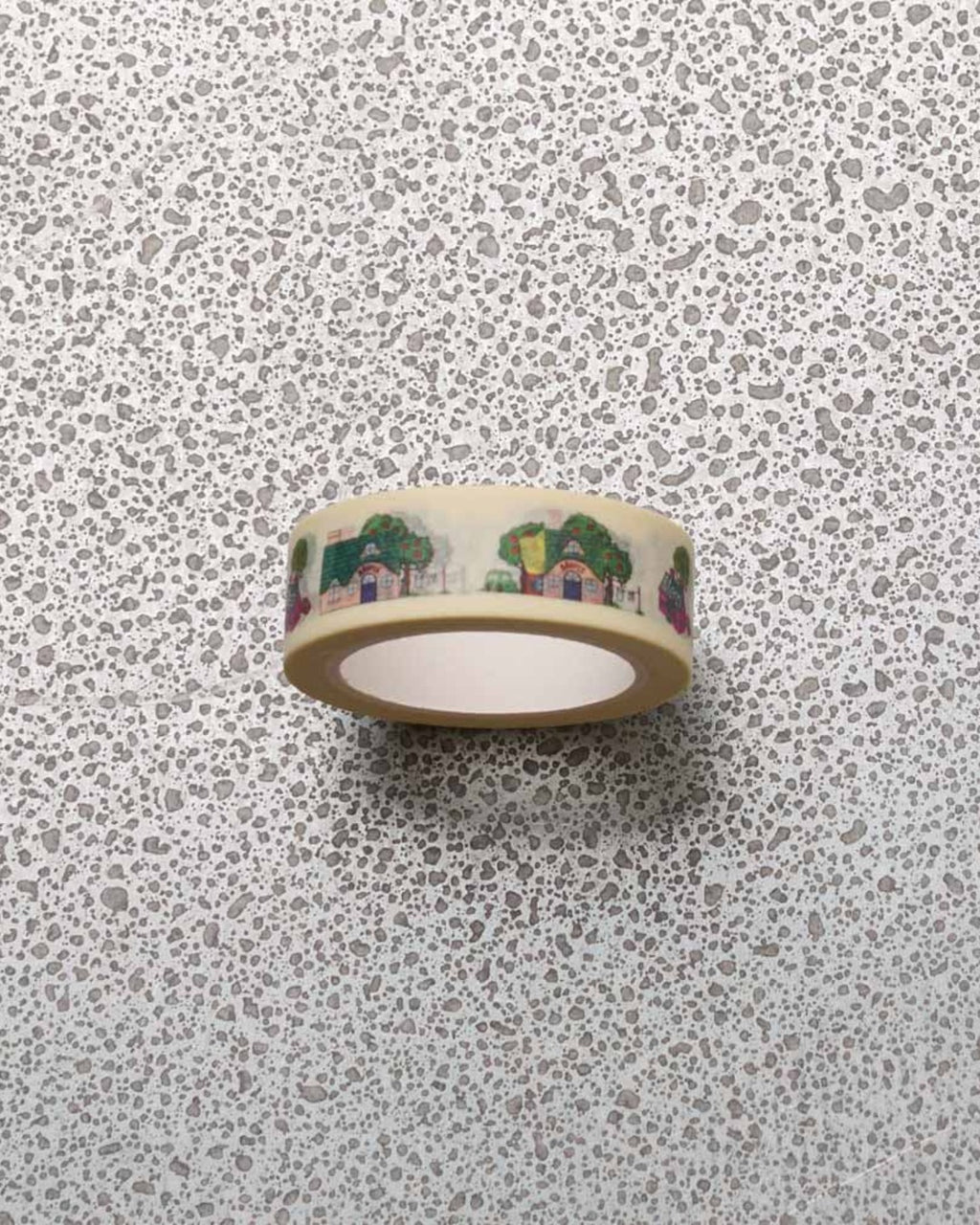 Merci - Masking Tape Maisons