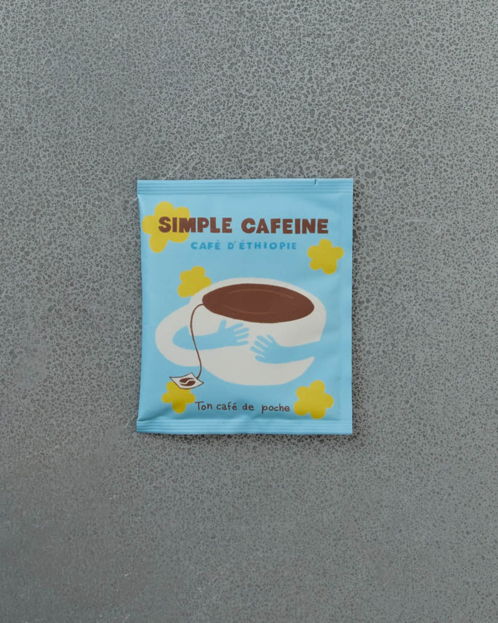 Simple Cafeine - Café Moulu À Infuser Ethiopie