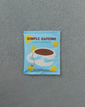 Simple Cafeine - Café Moulu À Infuser Ethiopie