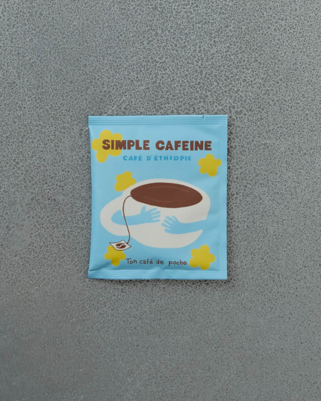 Simple Cafeine - Ground Coffee for Brewing - Ethiopia - Simple Caffeine