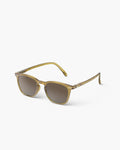 Izipizi - Sun Glasses #E - Golden Green