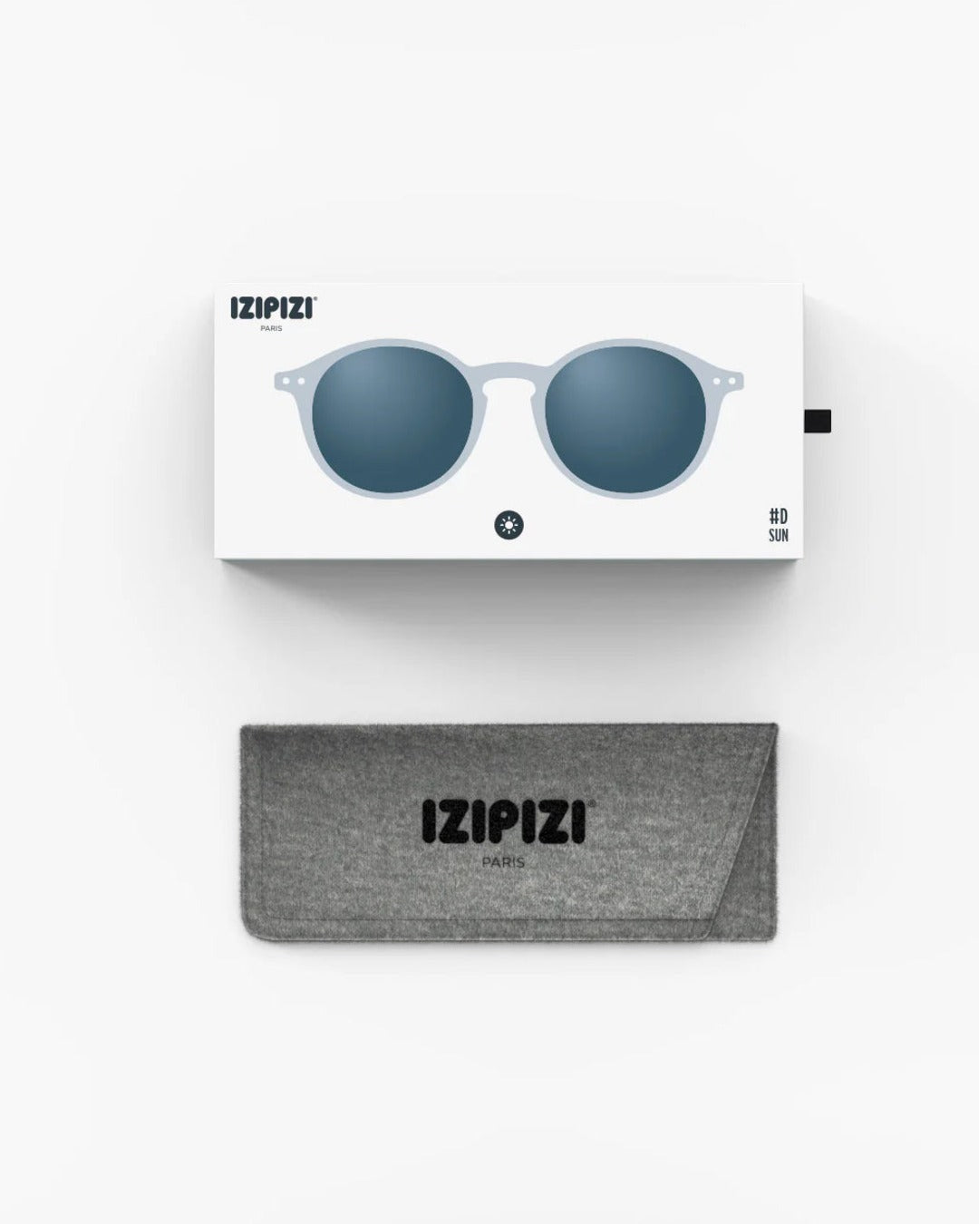 Izipizi - Lunette Sun #D - Frozen Blue
