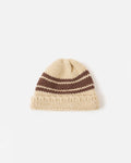 Universal Works - Lenny Beanie - Ecru