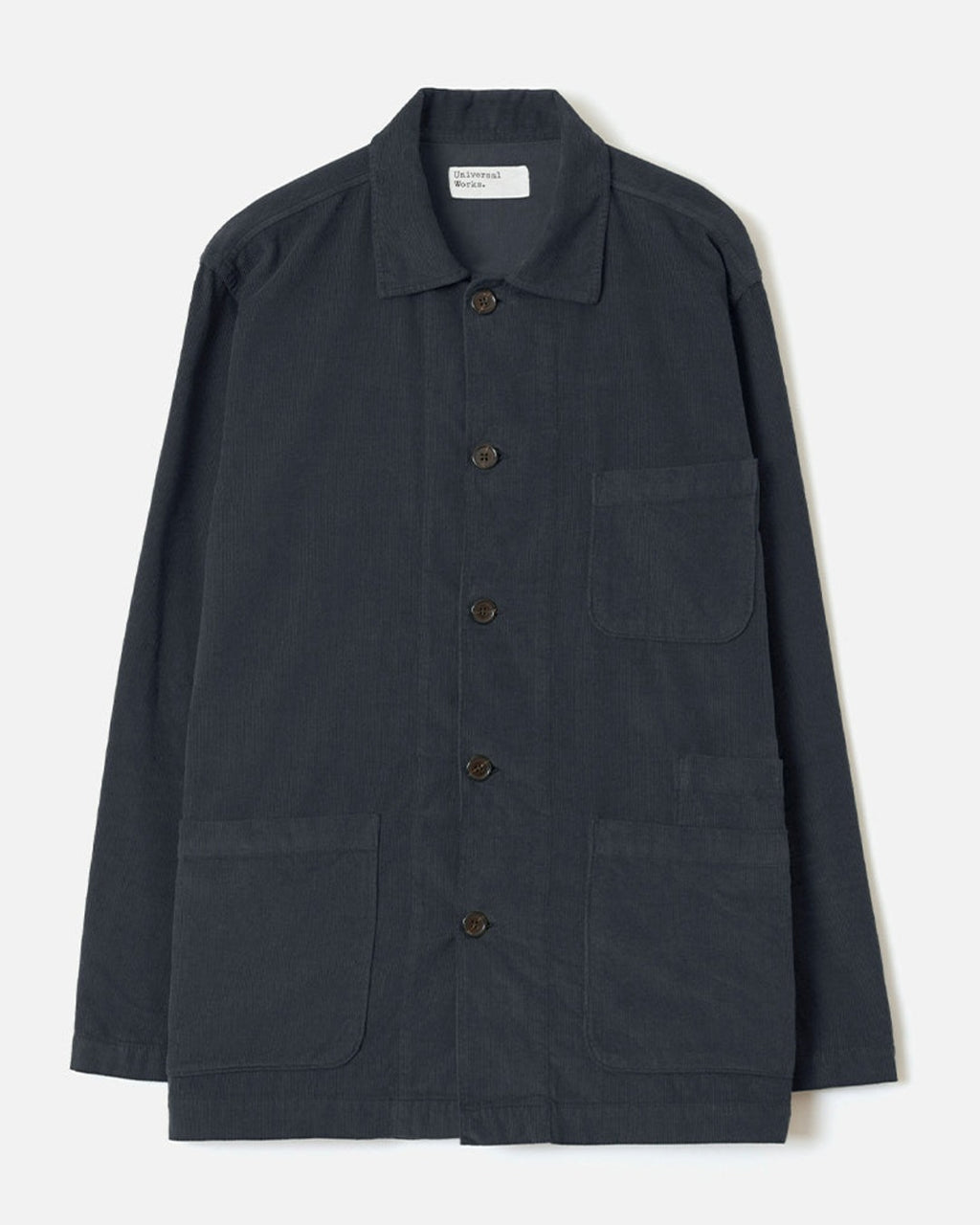 Universal Works - Surchemise Bakers - Noir