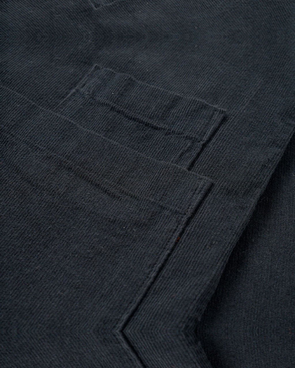 Universal Works - Surchemise Bakers - Noir