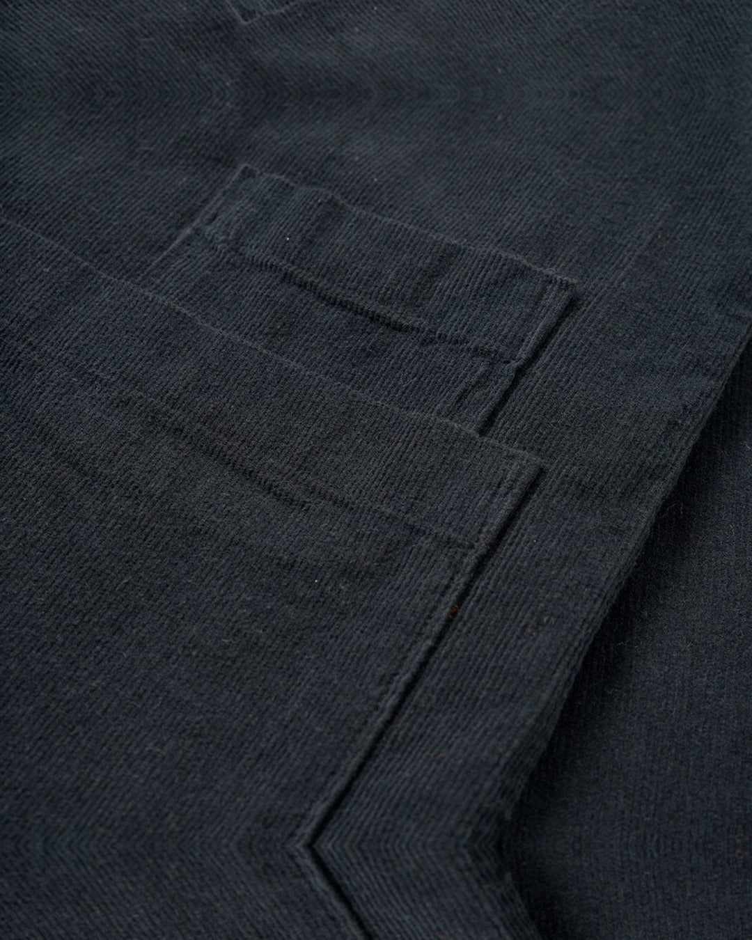 Universal Works - Surchemise Bakers - Noir