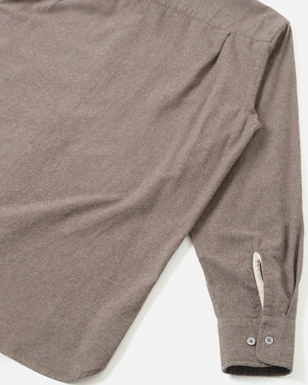 Universal Works - Square Pocket Shirt - Brown