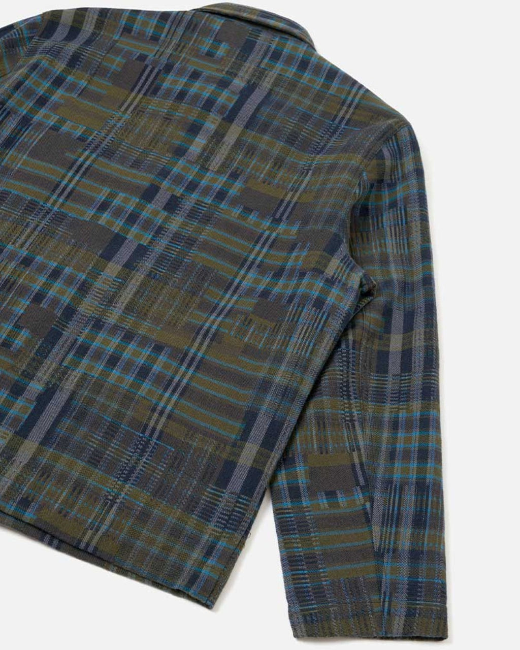Universal Works - Franck jacket - Olive